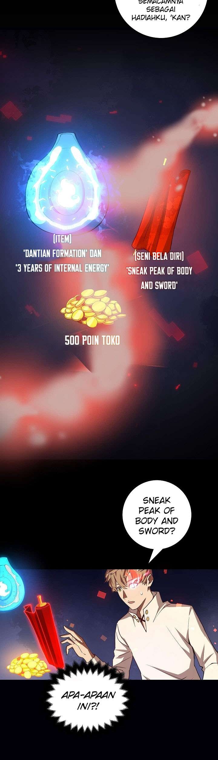 The Lord’s Coins Aren’t Decreasing?! Chapter 7 - halaman 15
