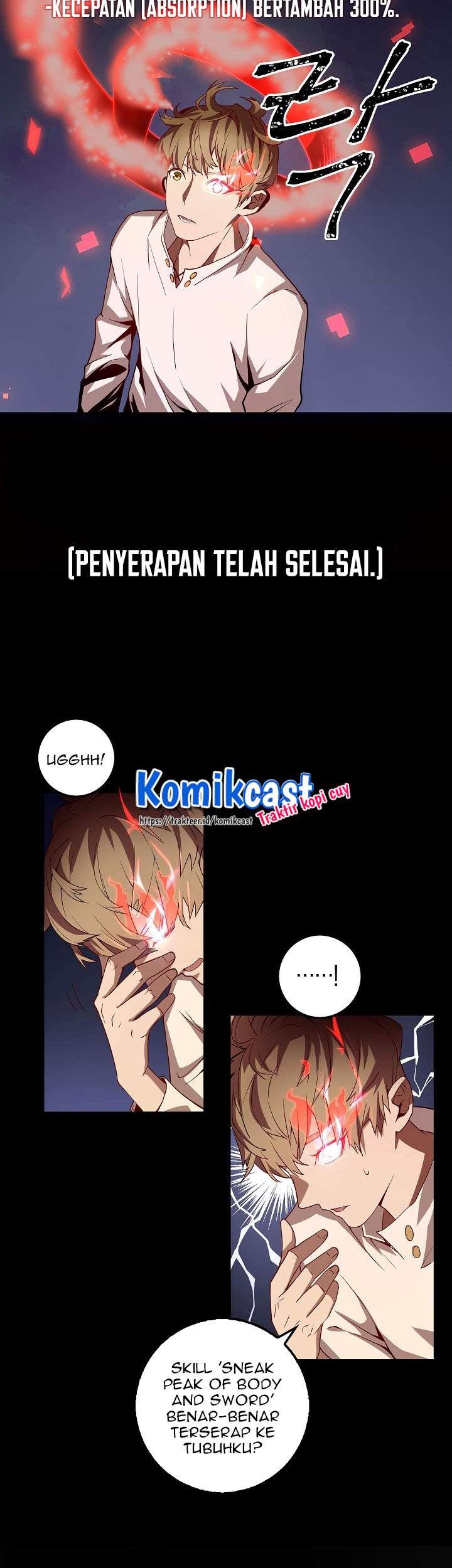 The Lord’s Coins Aren’t Decreasing?! Chapter 7 - halaman 17