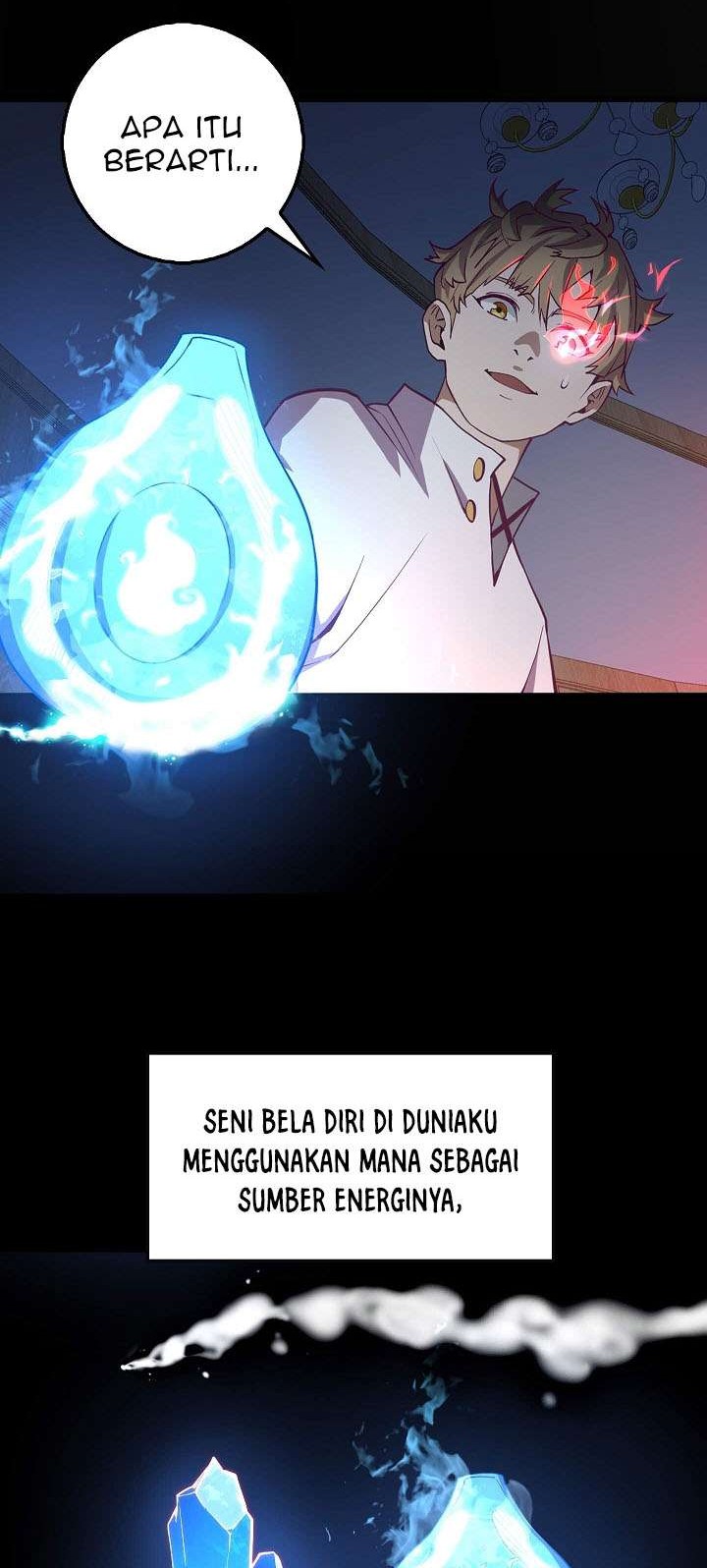 The Lord’s Coins Aren’t Decreasing?! Chapter 7 - halaman 18