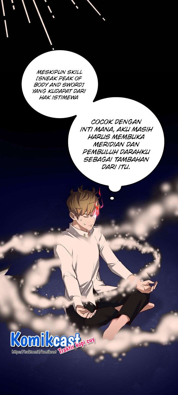 The Lord’s Coins Aren’t Decreasing?! Chapter 7 - halaman 22