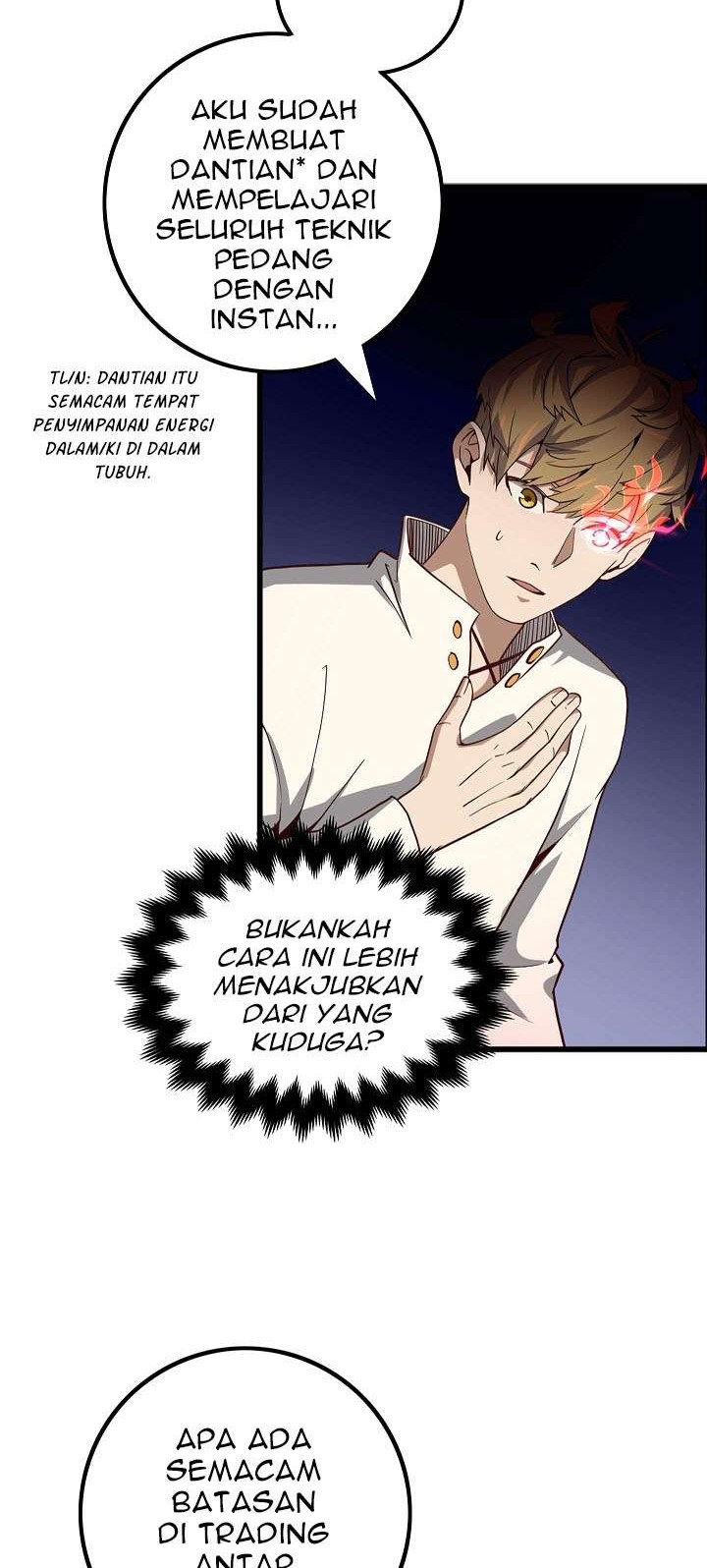 The Lord’s Coins Aren’t Decreasing?! Chapter 7 - halaman 24