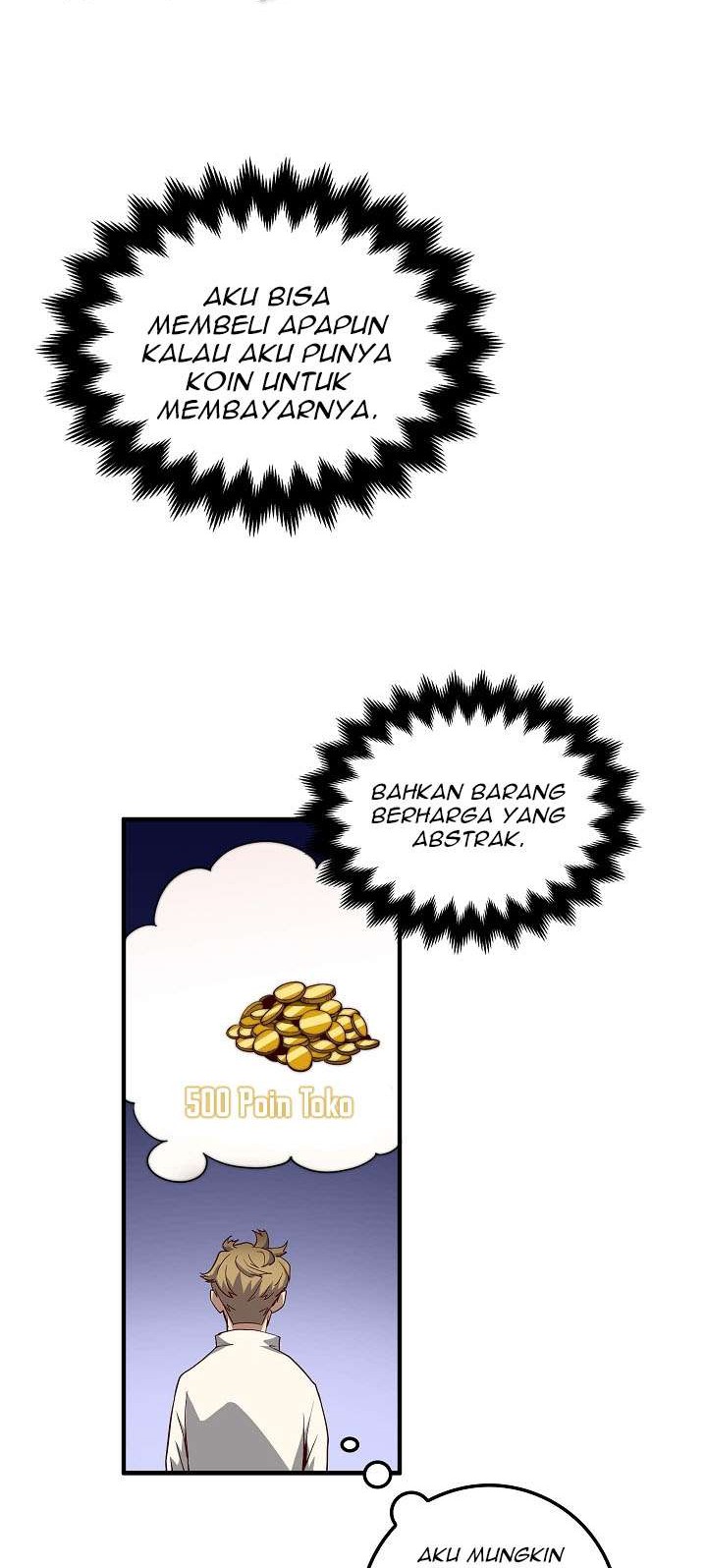The Lord’s Coins Aren’t Decreasing?! Chapter 7 - halaman 26