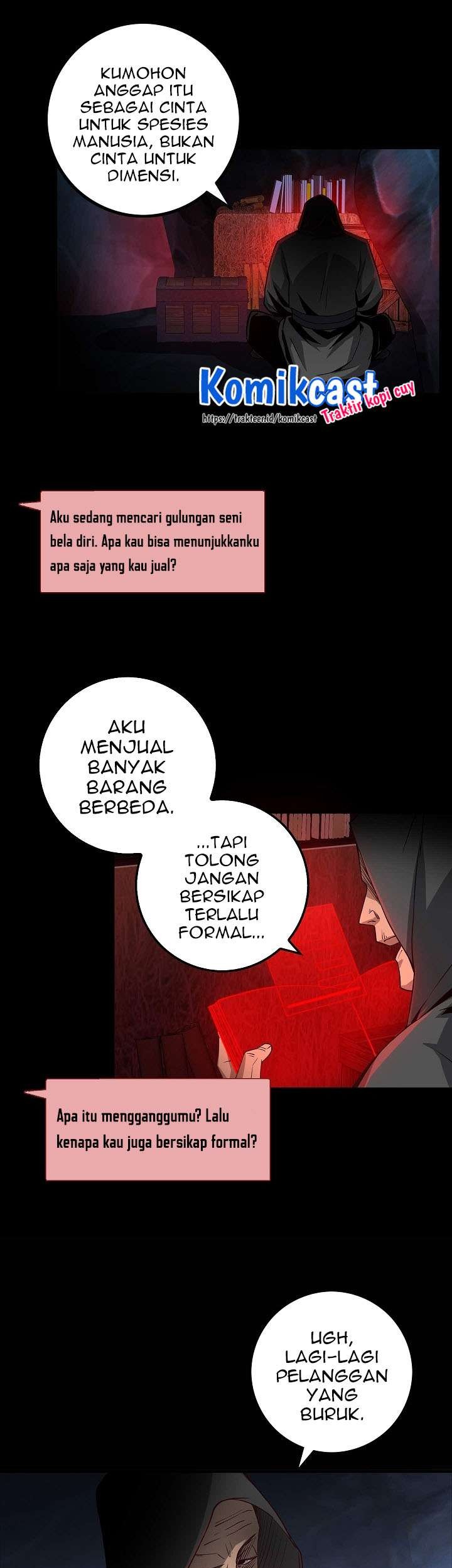 The Lord’s Coins Aren’t Decreasing?! Chapter 7 - halaman 29