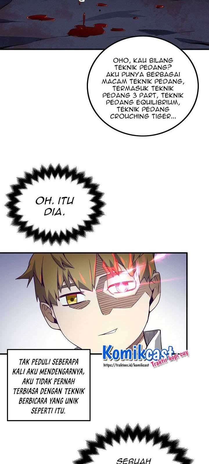 The Lord’s Coins Aren’t Decreasing?! Chapter 7 - halaman 32