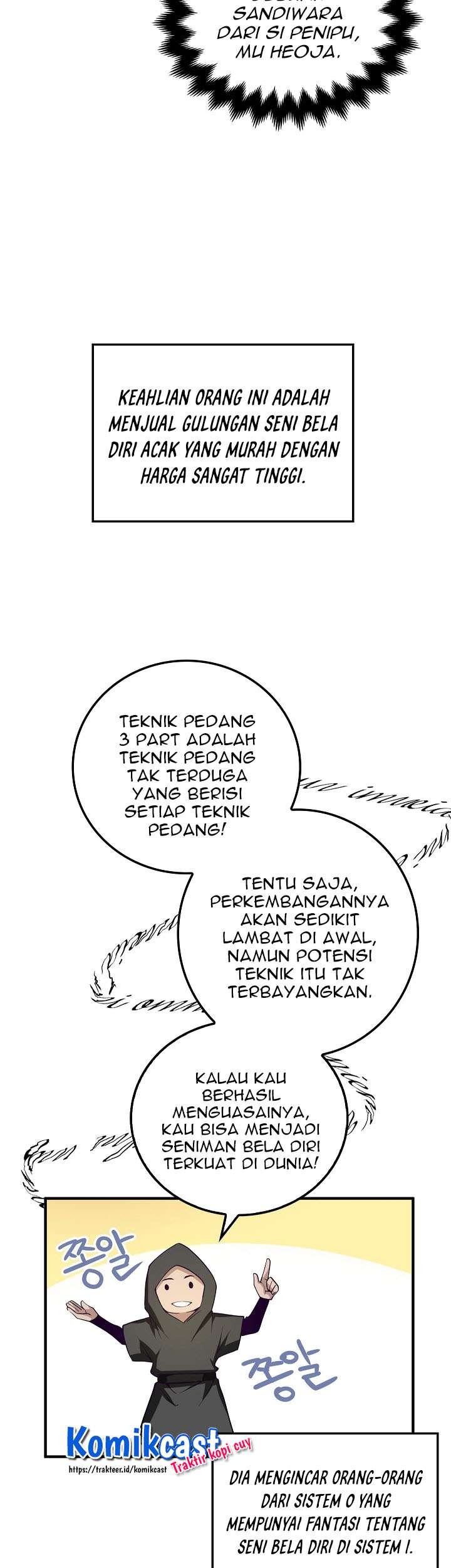 The Lord’s Coins Aren’t Decreasing?! Chapter 7 - halaman 33