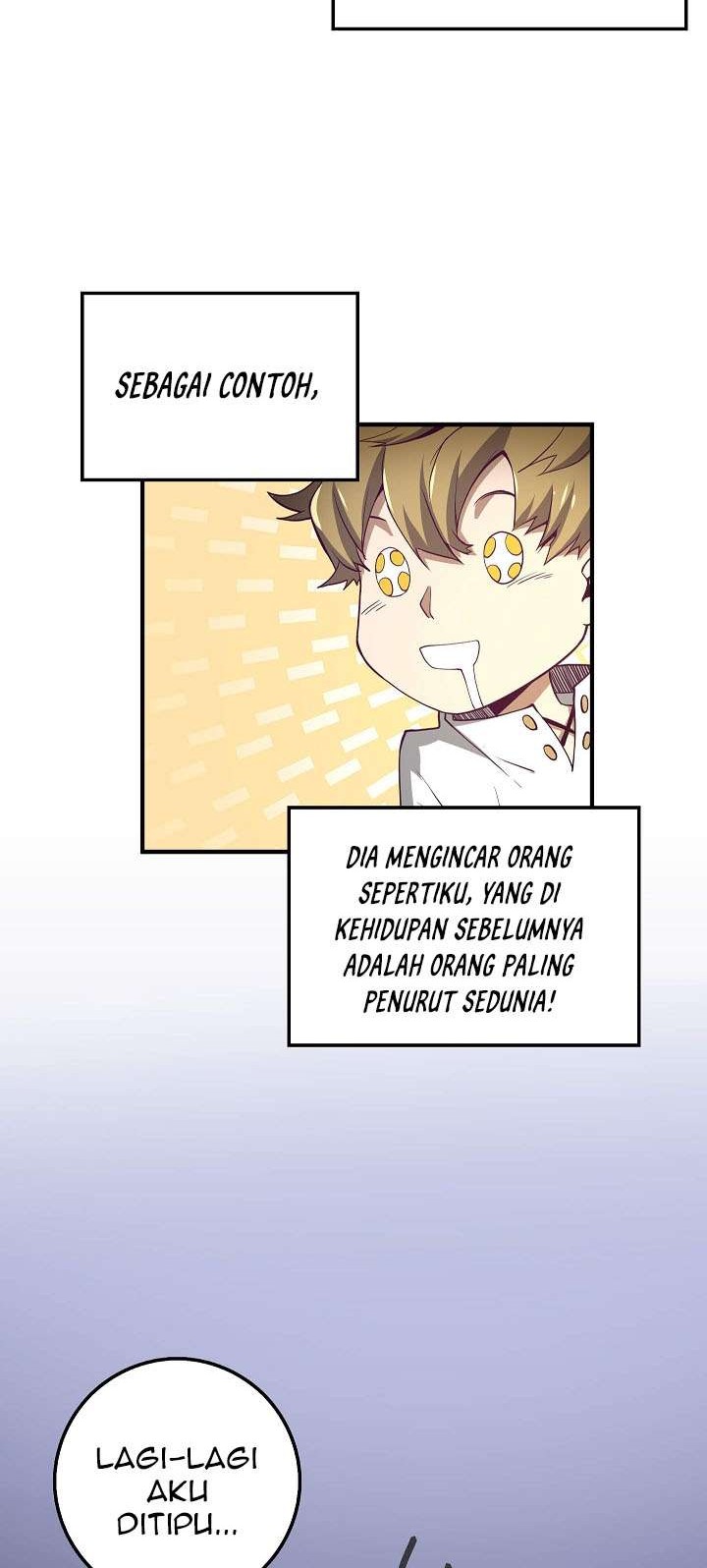 The Lord’s Coins Aren’t Decreasing?! Chapter 7 - halaman 34