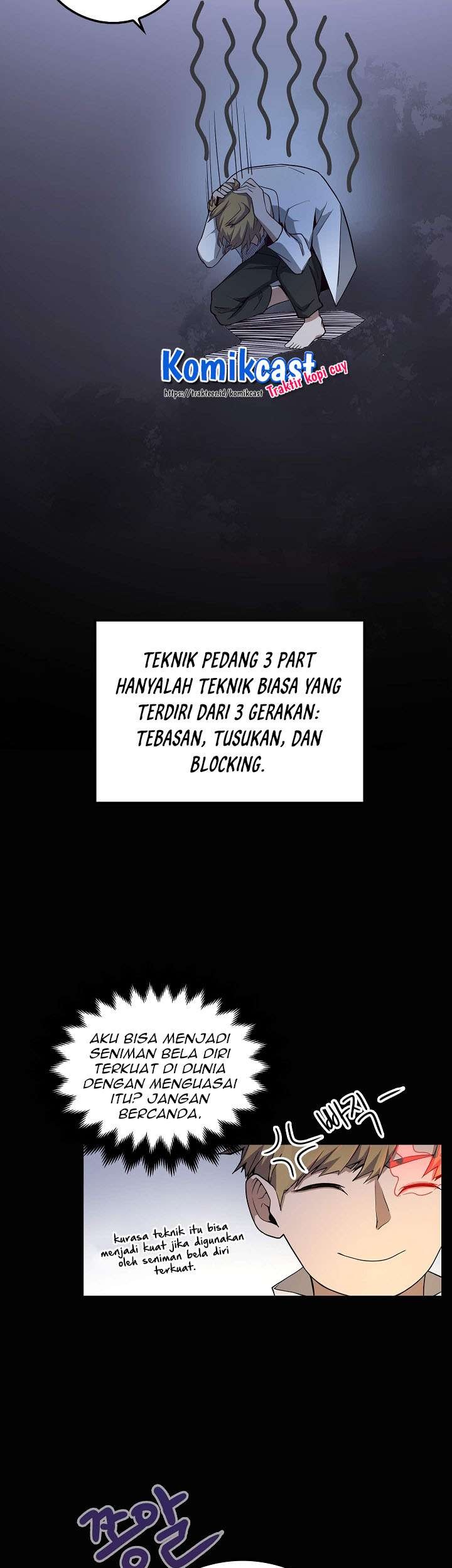 The Lord’s Coins Aren’t Decreasing?! Chapter 7 - halaman 35