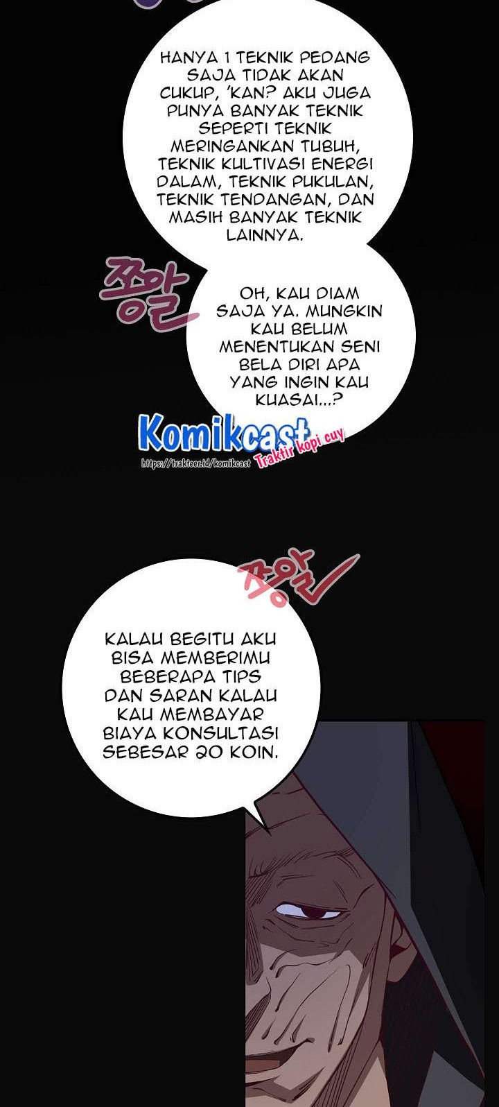 The Lord’s Coins Aren’t Decreasing?! Chapter 7 - halaman 36