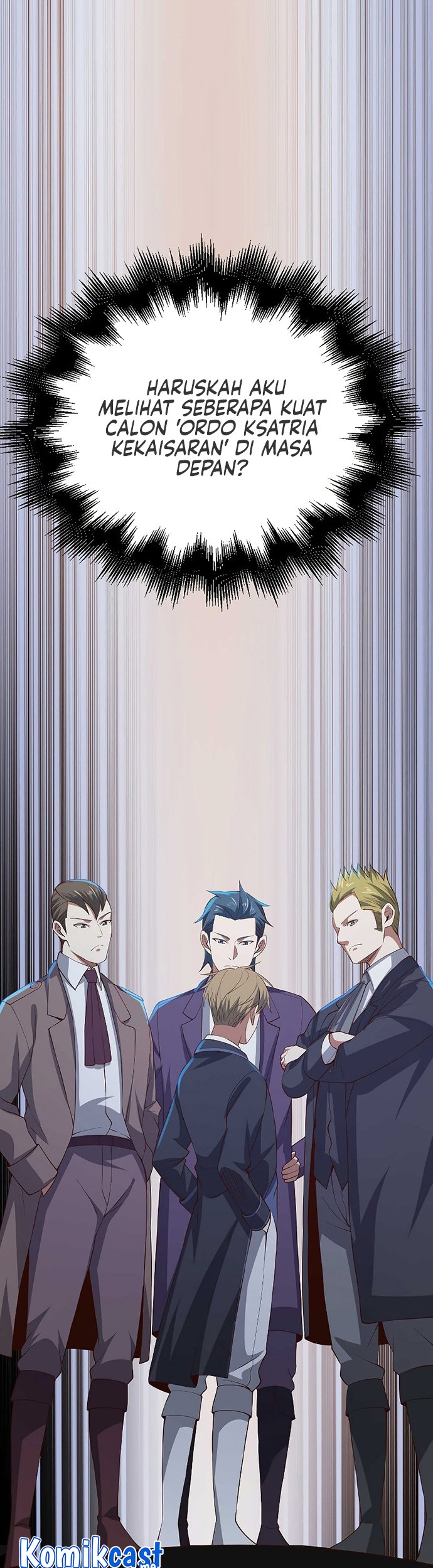 The Lord’s Coins Aren’t Decreasing?! Chapter 70 - halaman 10