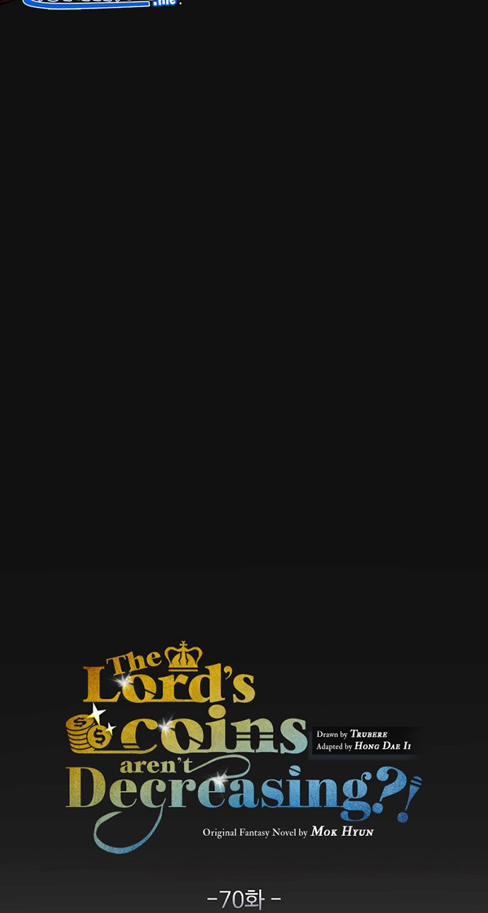 The Lord’s Coins Aren’t Decreasing?! Chapter 70 - halaman 11