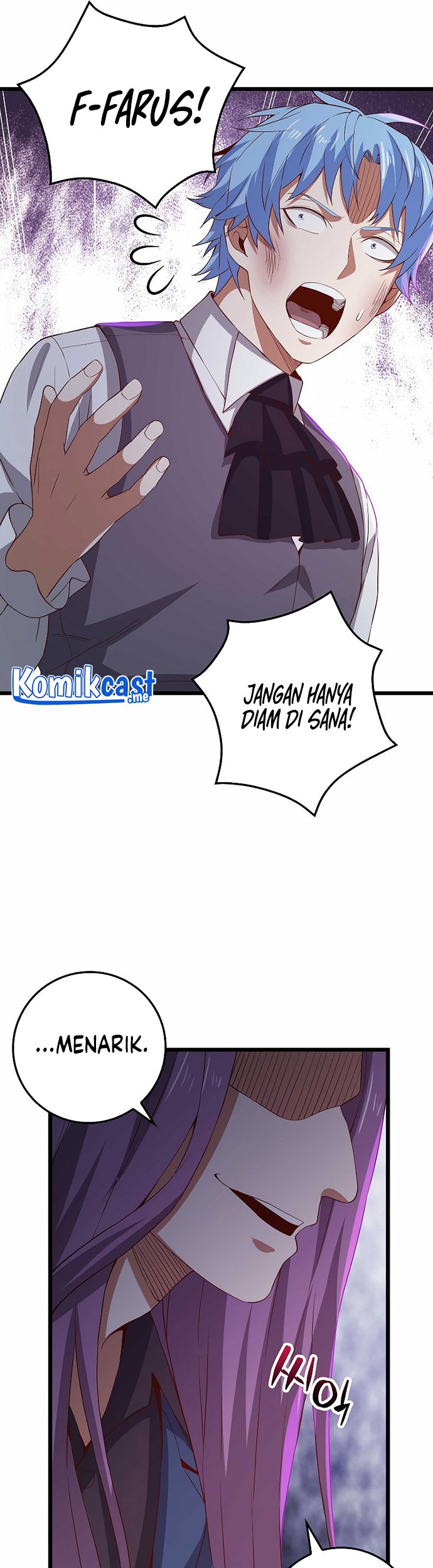 The Lord’s Coins Aren’t Decreasing?! Chapter 70 - halaman 20
