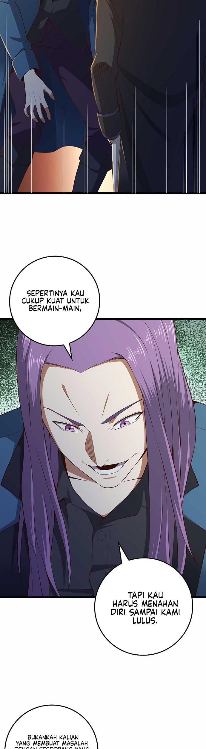 The Lord’s Coins Aren’t Decreasing?! Chapter 70 - halaman 24