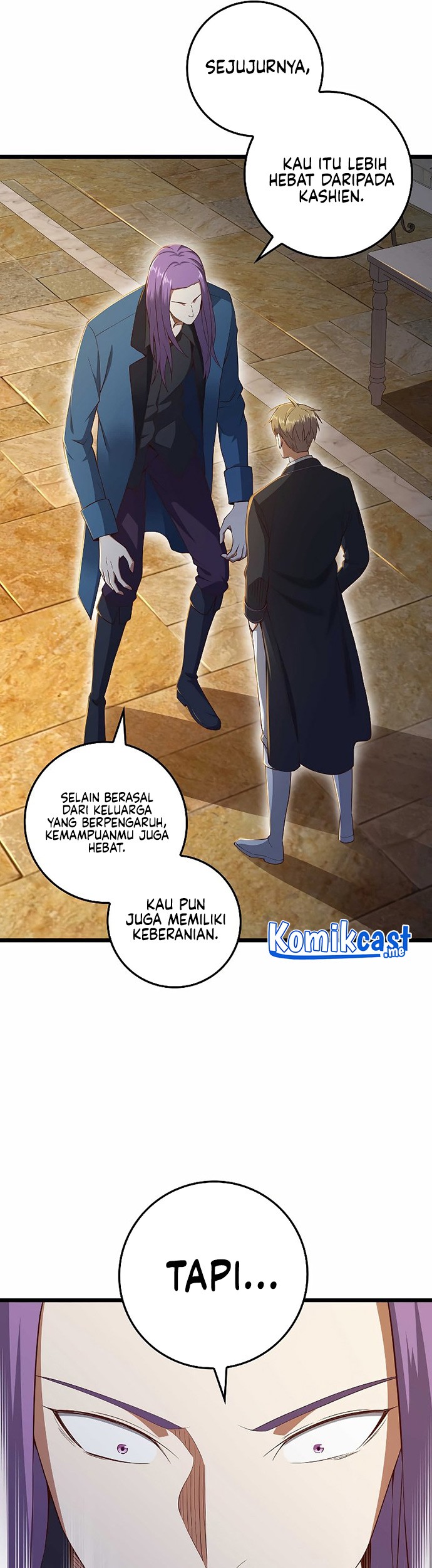 The Lord’s Coins Aren’t Decreasing?! Chapter 70 - halaman 26