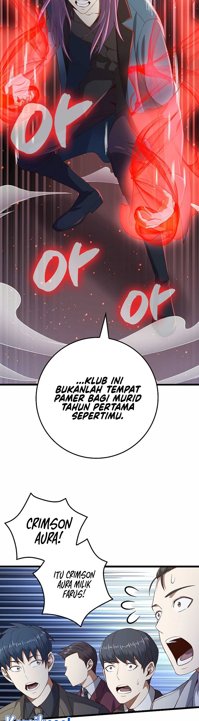 The Lord’s Coins Aren’t Decreasing?! Chapter 70 - halaman 28