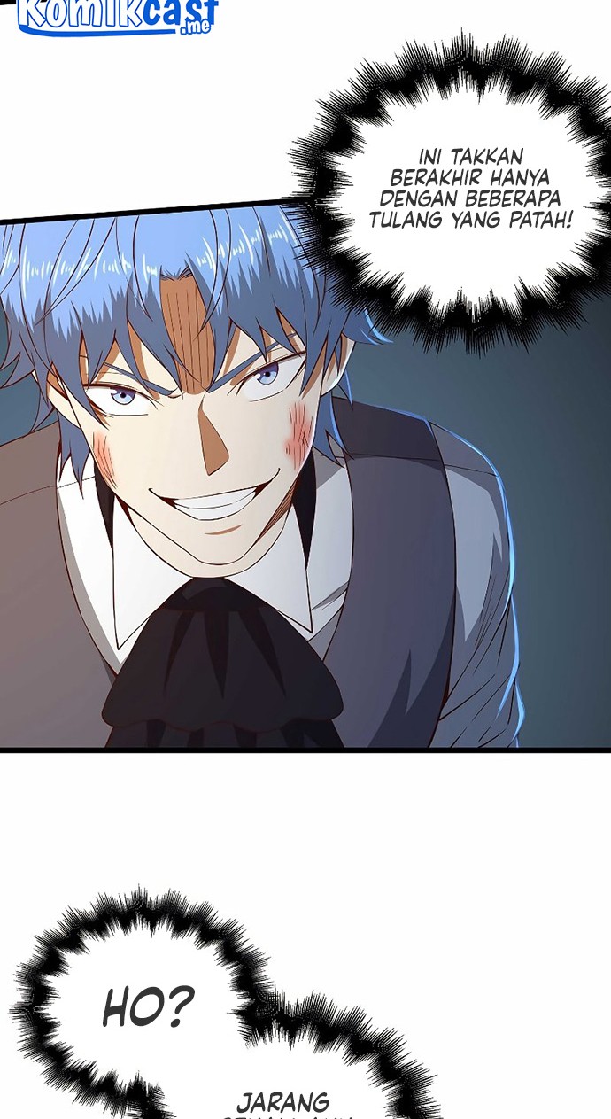 The Lord’s Coins Aren’t Decreasing?! Chapter 70 - halaman 29