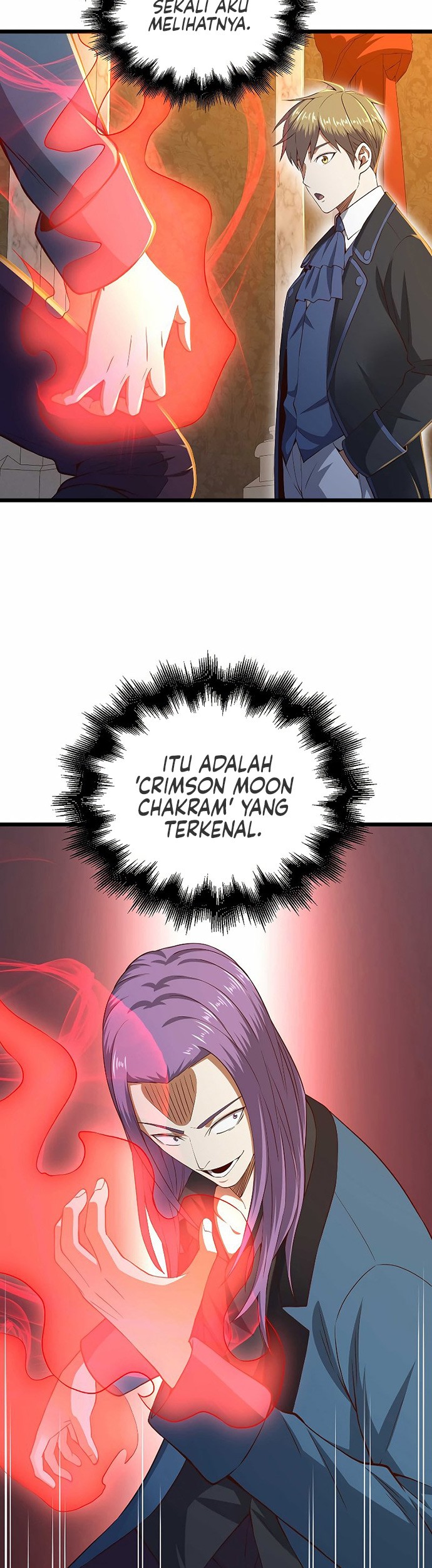 The Lord’s Coins Aren’t Decreasing?! Chapter 70 - halaman 30