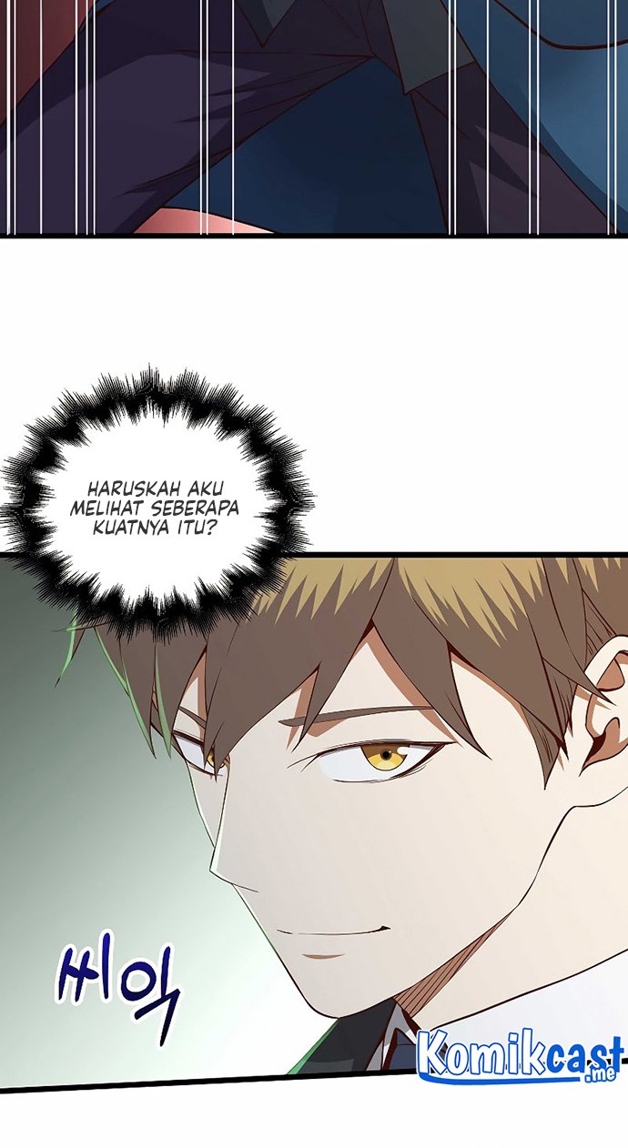 The Lord’s Coins Aren’t Decreasing?! Chapter 70 - halaman 31