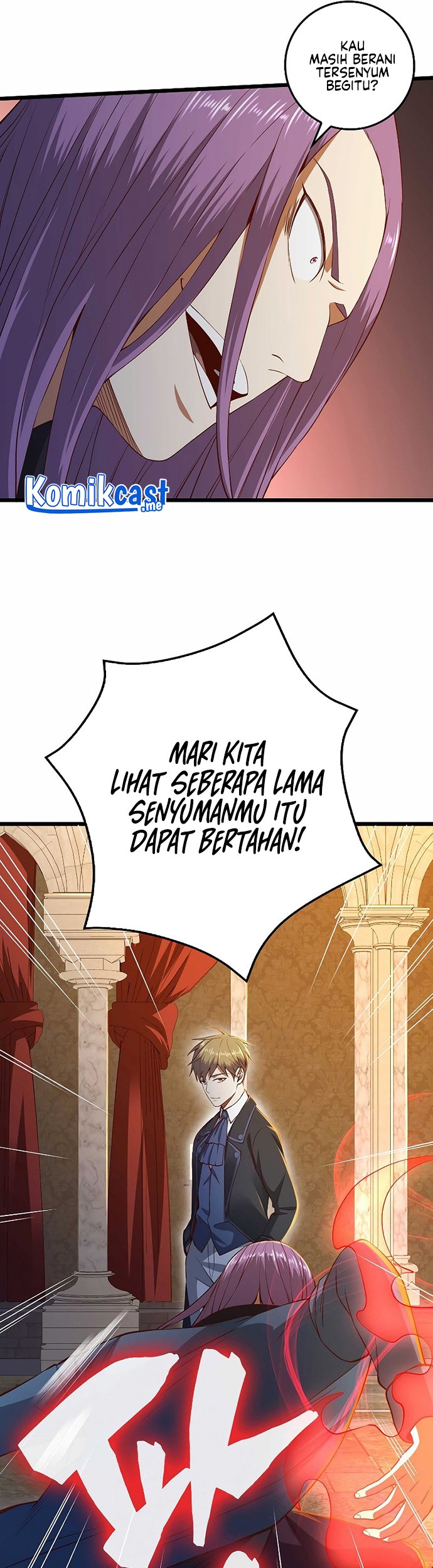 The Lord’s Coins Aren’t Decreasing?! Chapter 70 - halaman 32
