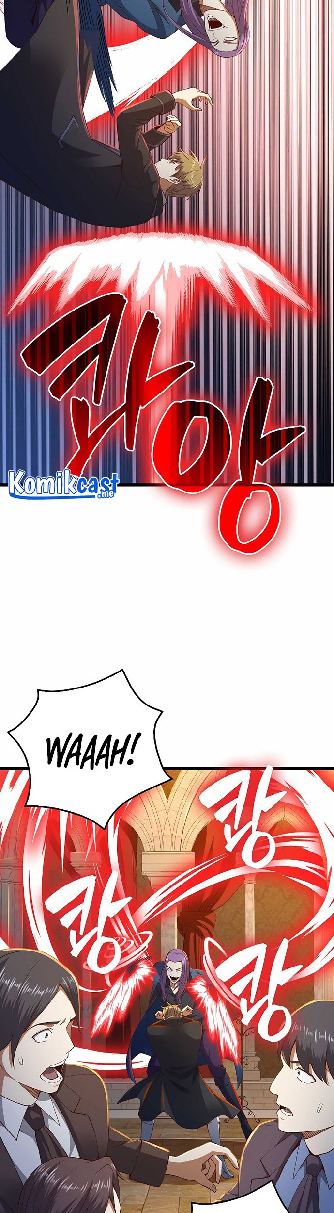 The Lord’s Coins Aren’t Decreasing?! Chapter 70 - halaman 36