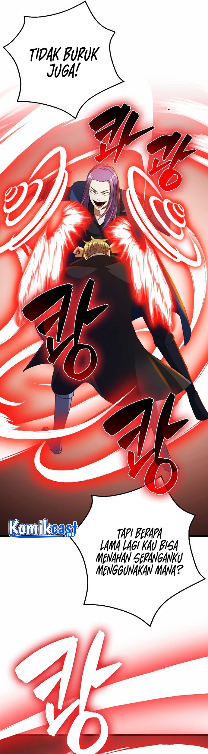 The Lord’s Coins Aren’t Decreasing?! Chapter 70 - halaman 38
