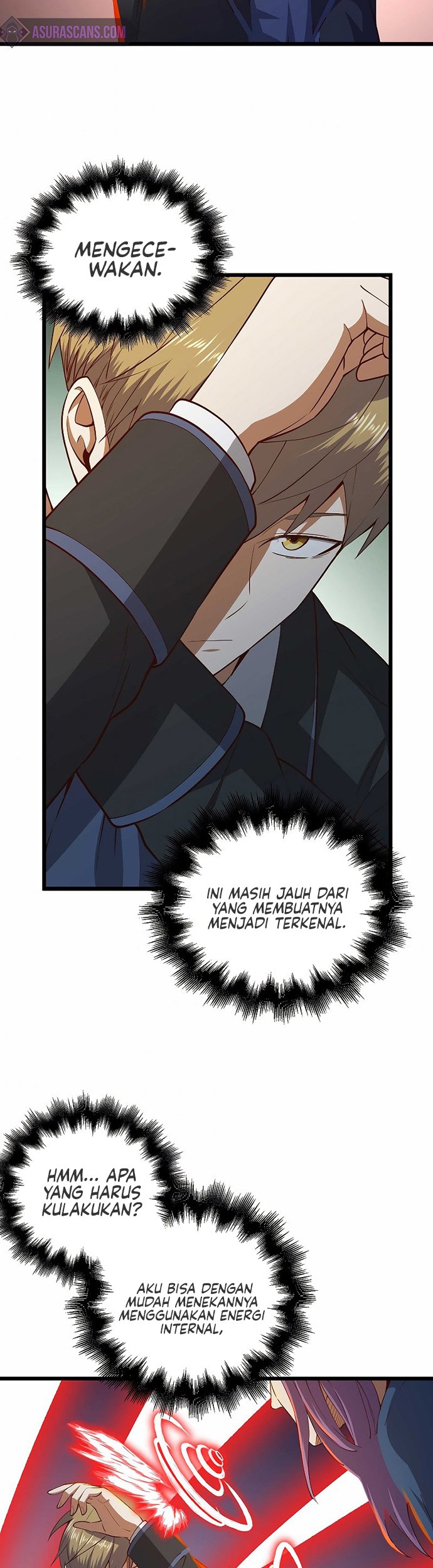 The Lord’s Coins Aren’t Decreasing?! Chapter 70 - halaman 40
