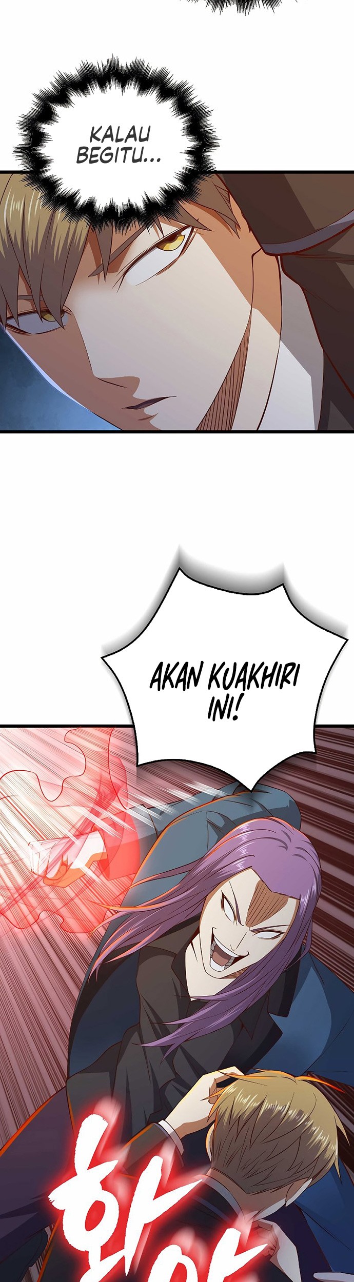 The Lord’s Coins Aren’t Decreasing?! Chapter 70 - halaman 42