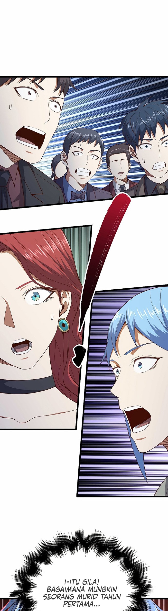 The Lord’s Coins Aren’t Decreasing?! Chapter 70 - halaman 48