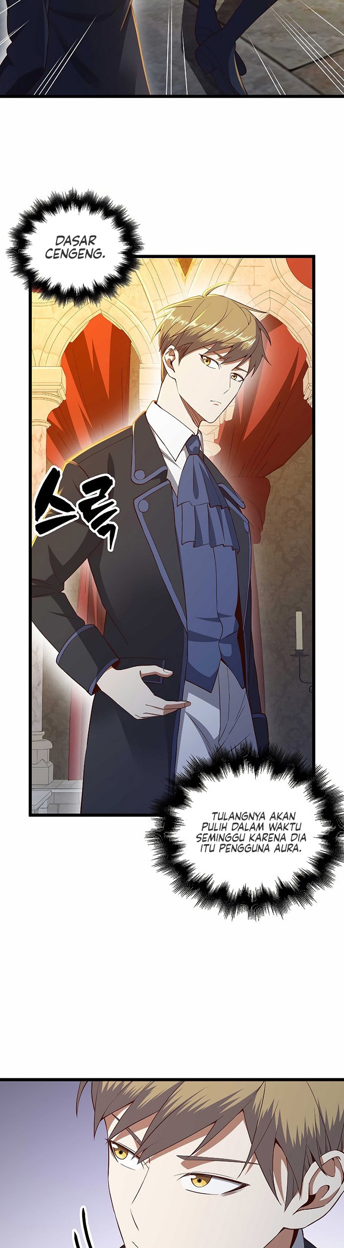 The Lord’s Coins Aren’t Decreasing?! Chapter 70 - halaman 52