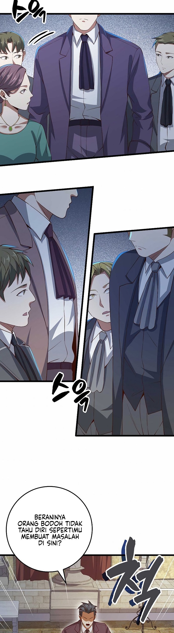 The Lord’s Coins Aren’t Decreasing?! Chapter 70 - halaman 6