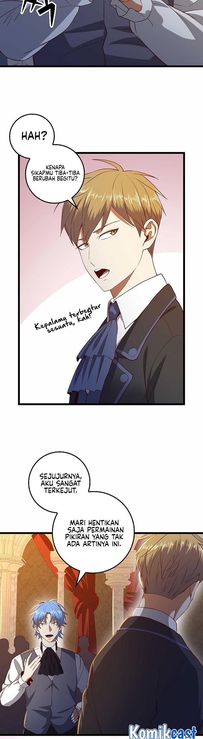 The Lord’s Coins Aren’t Decreasing?! Chapter 70 - halaman 60