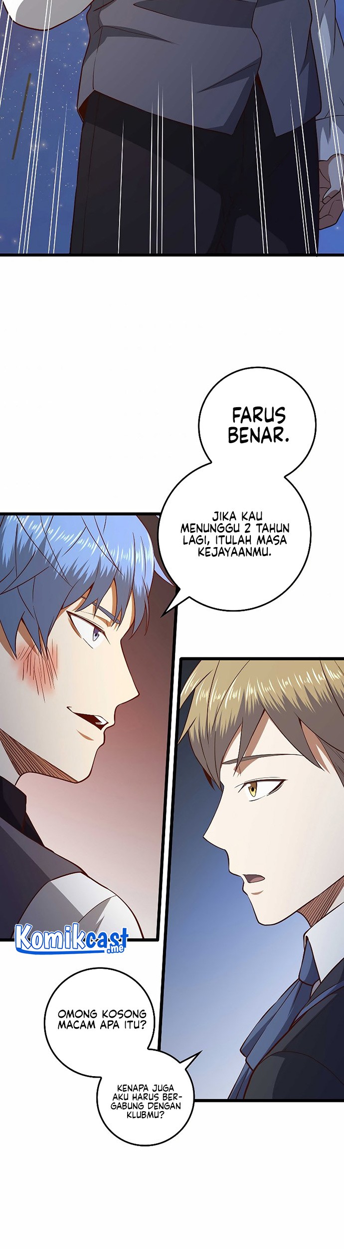 The Lord’s Coins Aren’t Decreasing?! Chapter 70 - halaman 64
