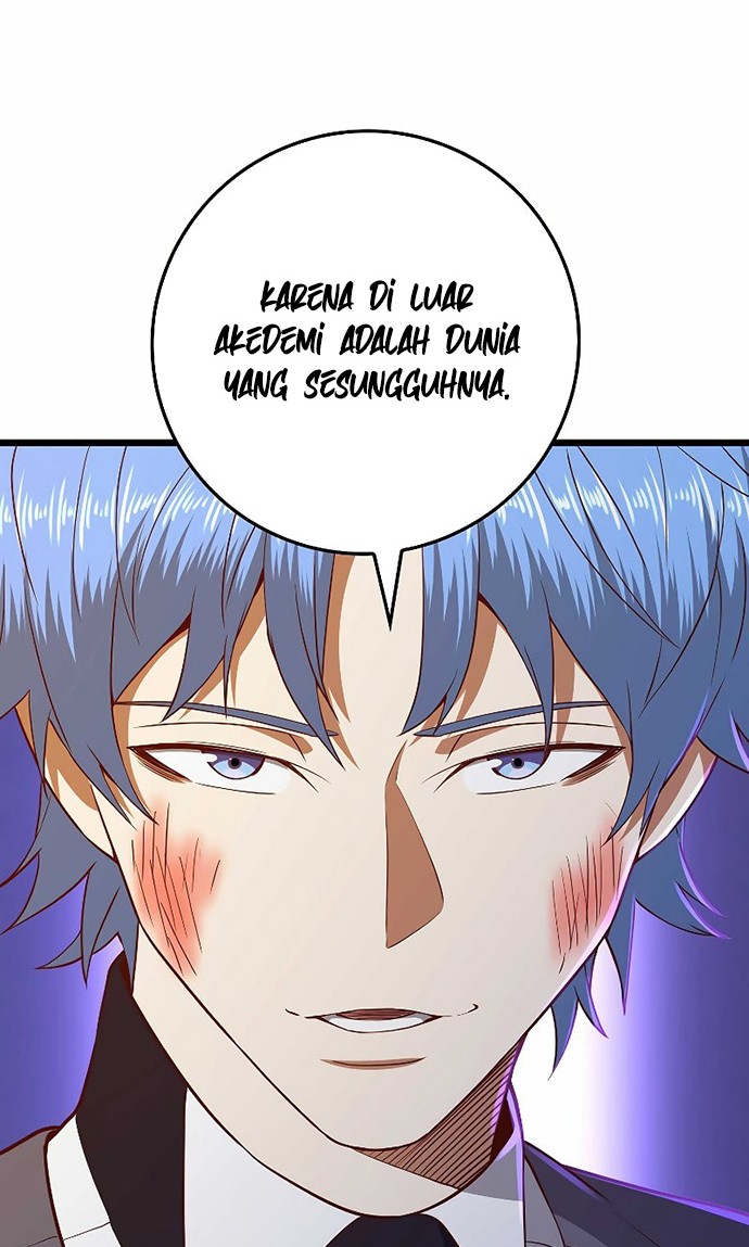 The Lord’s Coins Aren’t Decreasing?! Chapter 70 - halaman 65