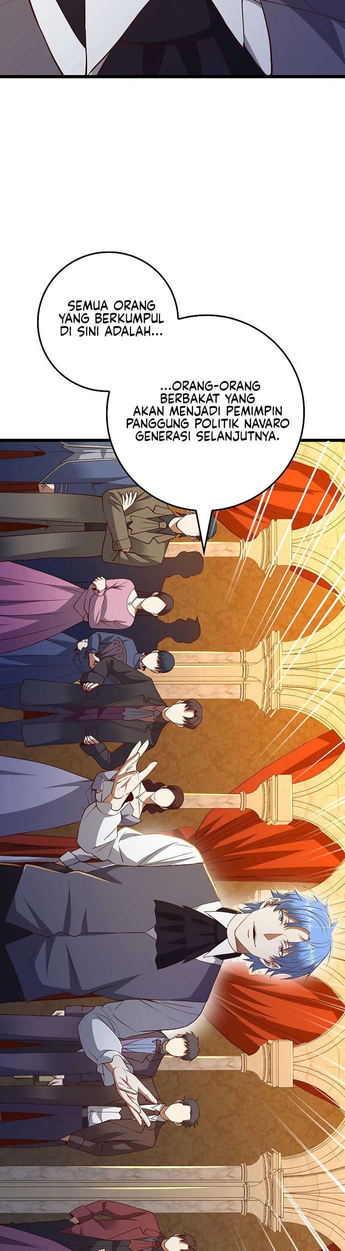 The Lord’s Coins Aren’t Decreasing?! Chapter 70 - halaman 66