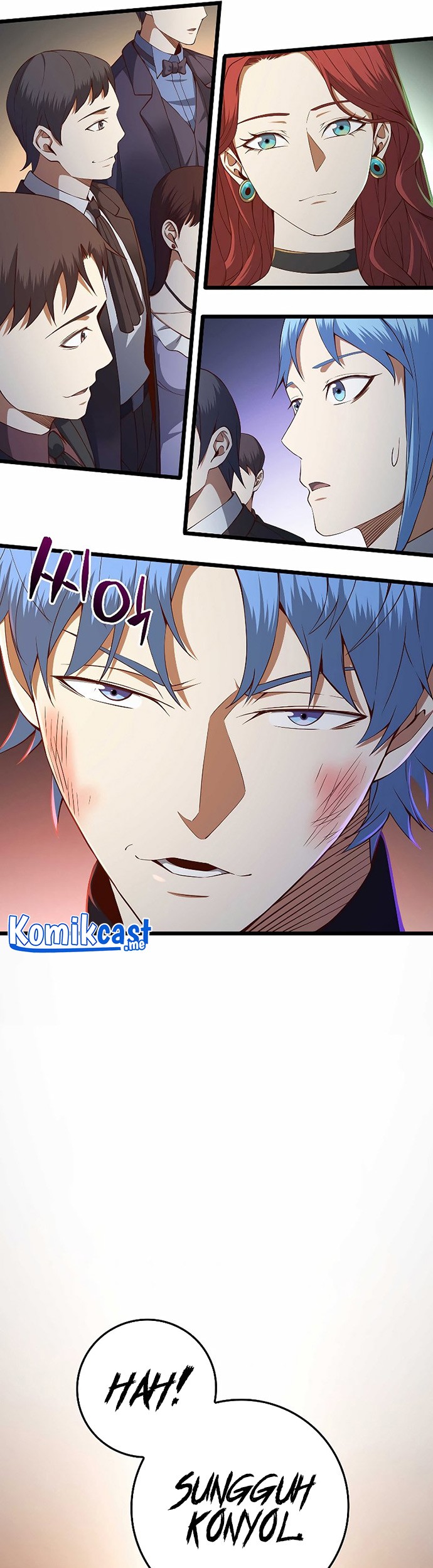 The Lord’s Coins Aren’t Decreasing?! Chapter 70 - halaman 68