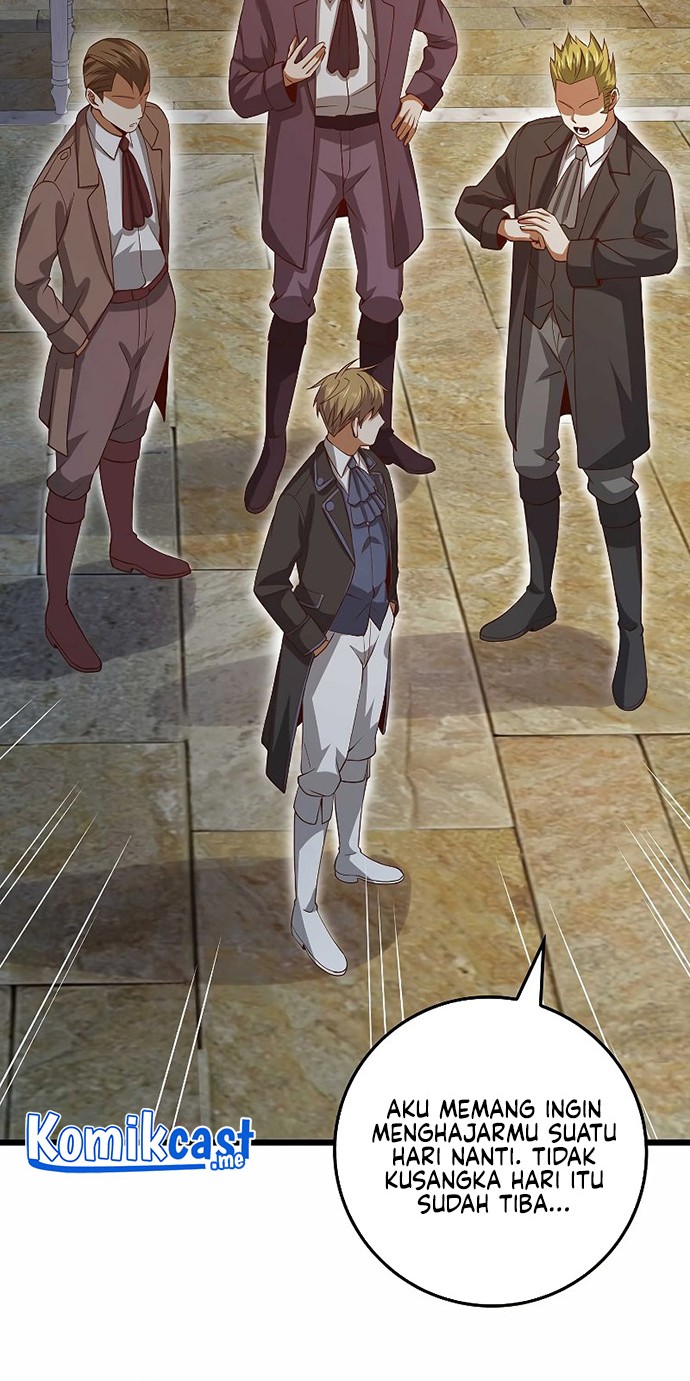 The Lord’s Coins Aren’t Decreasing?! Chapter 70 - halaman 7