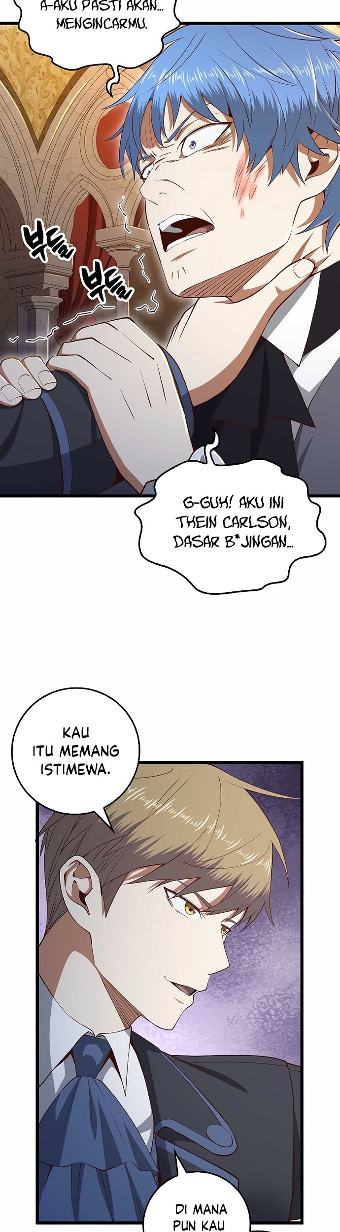 The Lord’s Coins Aren’t Decreasing?! Chapter 71 - halaman 12