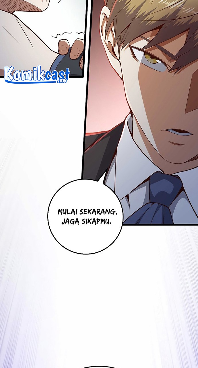 The Lord’s Coins Aren’t Decreasing?! Chapter 71 - halaman 17