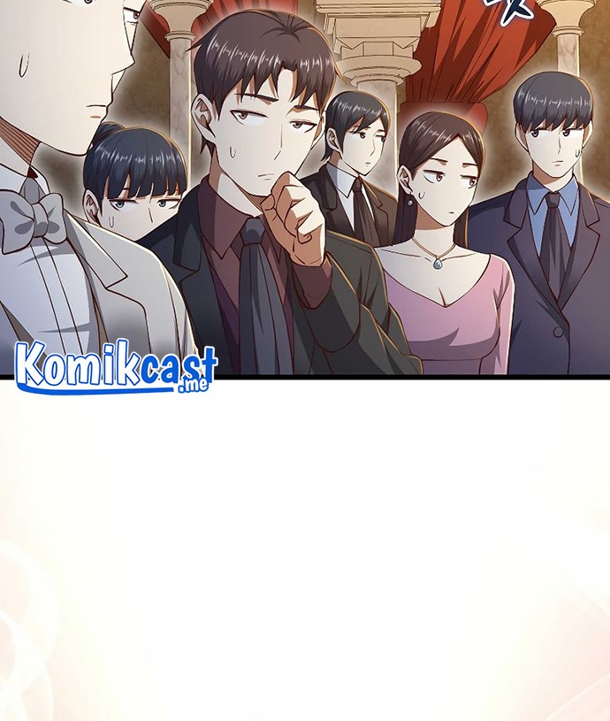 The Lord’s Coins Aren’t Decreasing?! Chapter 71 - halaman 25