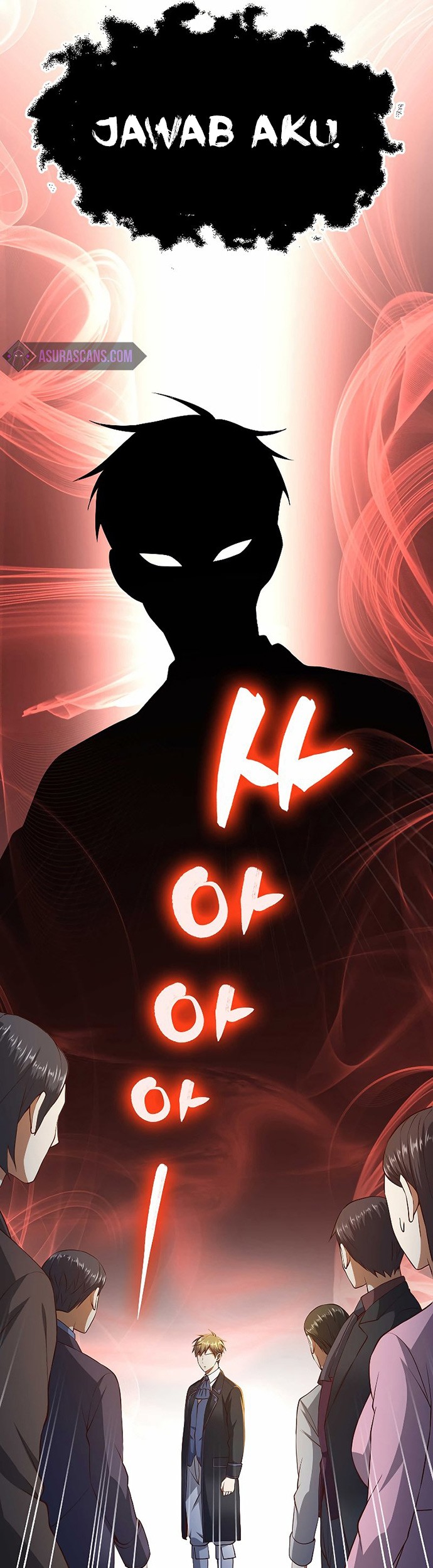 The Lord’s Coins Aren’t Decreasing?! Chapter 71 - halaman 26