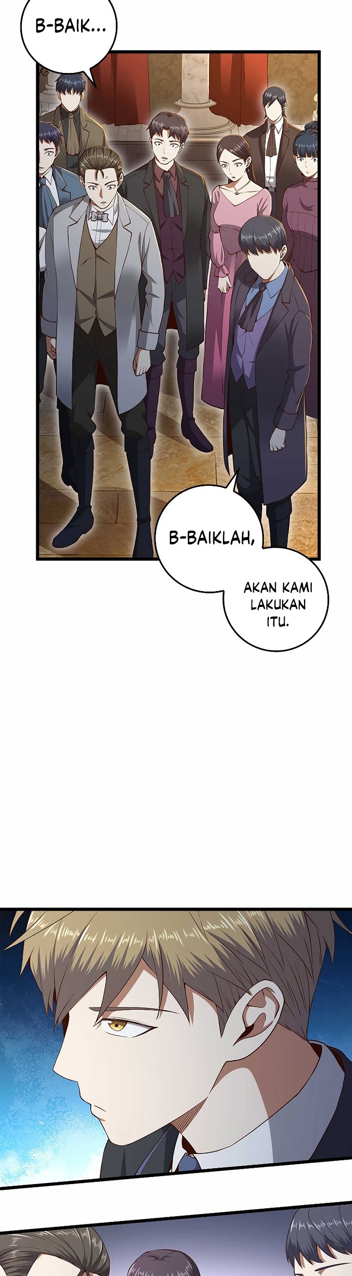 The Lord’s Coins Aren’t Decreasing?! Chapter 71 - halaman 28