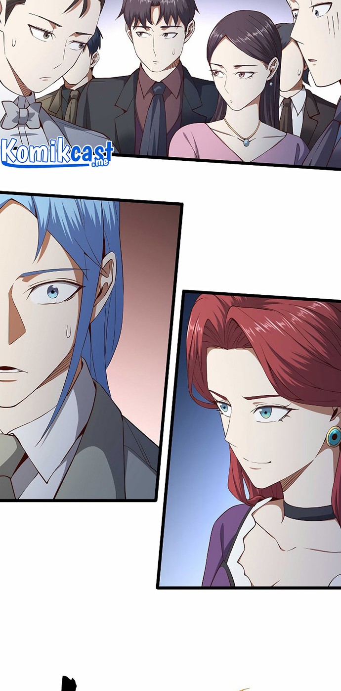 The Lord’s Coins Aren’t Decreasing?! Chapter 71 - halaman 29