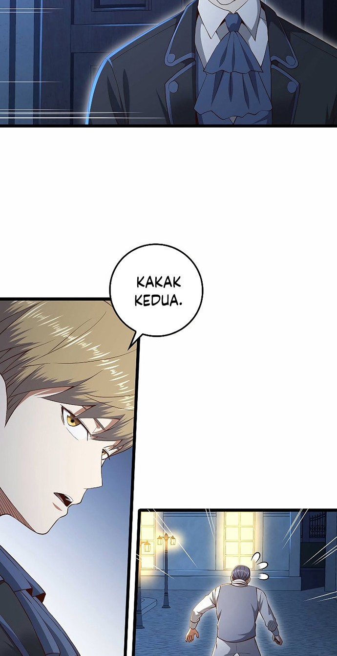 The Lord’s Coins Aren’t Decreasing?! Chapter 71 - halaman 33