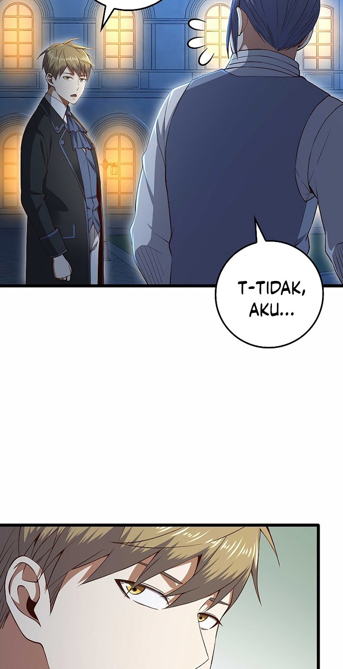 The Lord’s Coins Aren’t Decreasing?! Chapter 71 - halaman 35