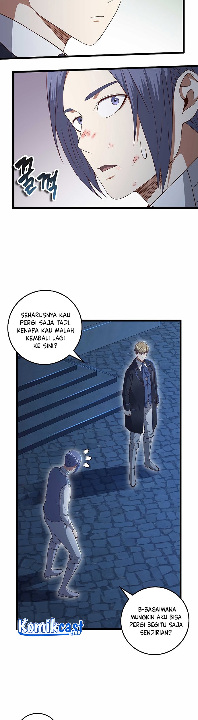 The Lord’s Coins Aren’t Decreasing?! Chapter 71 - halaman 36