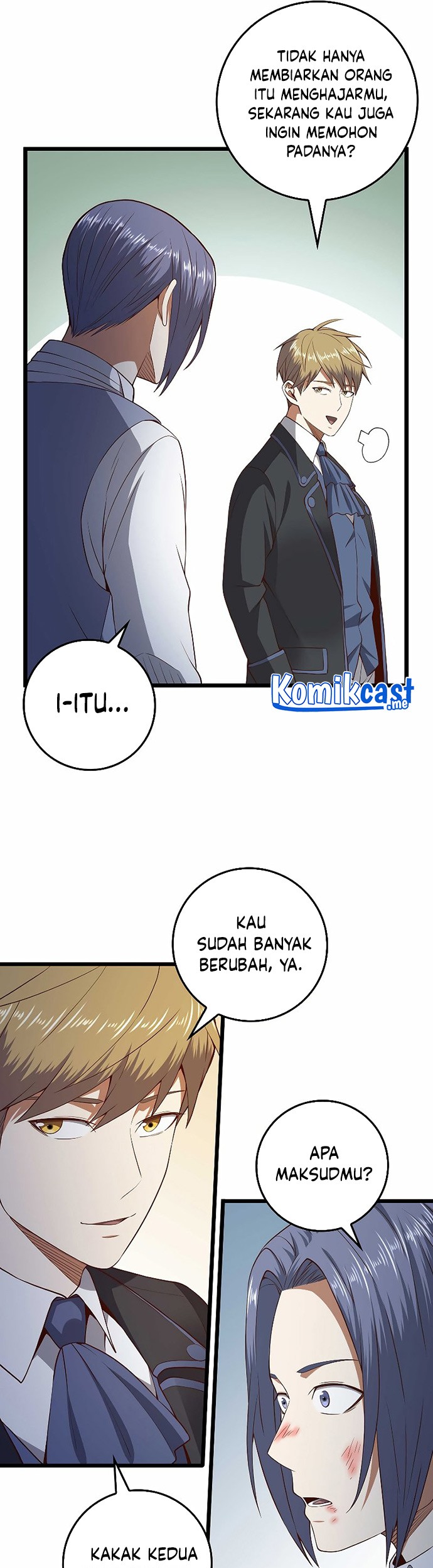 The Lord’s Coins Aren’t Decreasing?! Chapter 71 - halaman 38