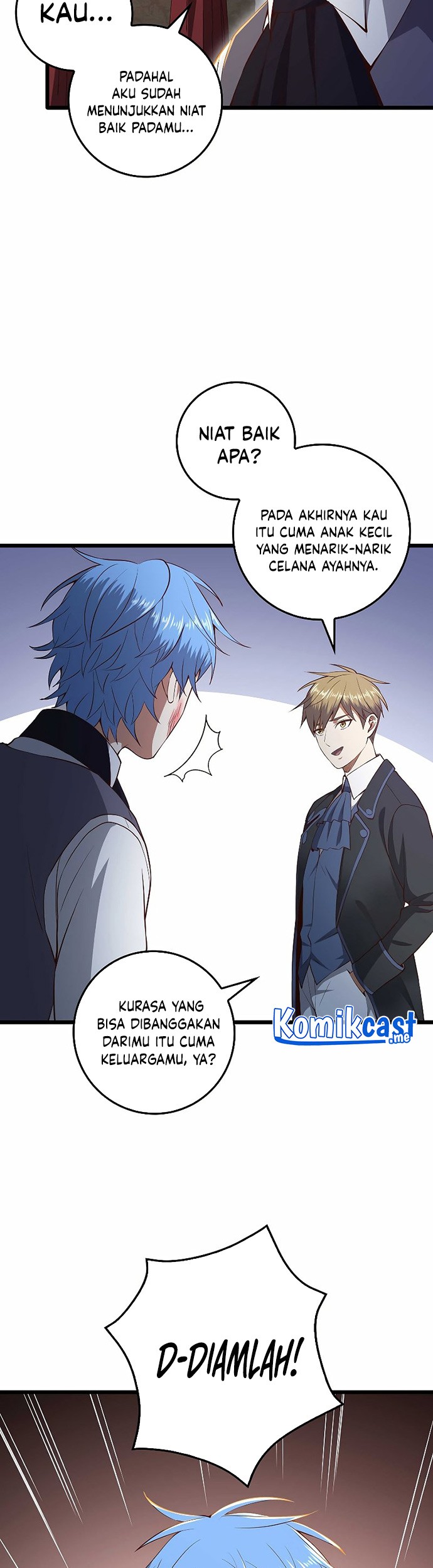 The Lord’s Coins Aren’t Decreasing?! Chapter 71 - halaman 4