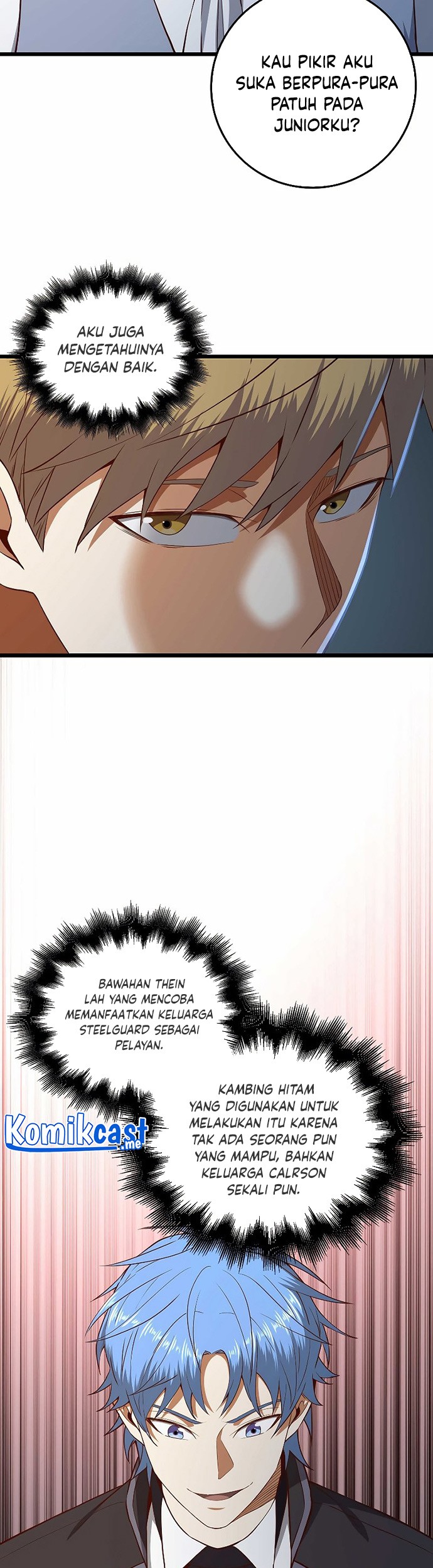 The Lord’s Coins Aren’t Decreasing?! Chapter 71 - halaman 40