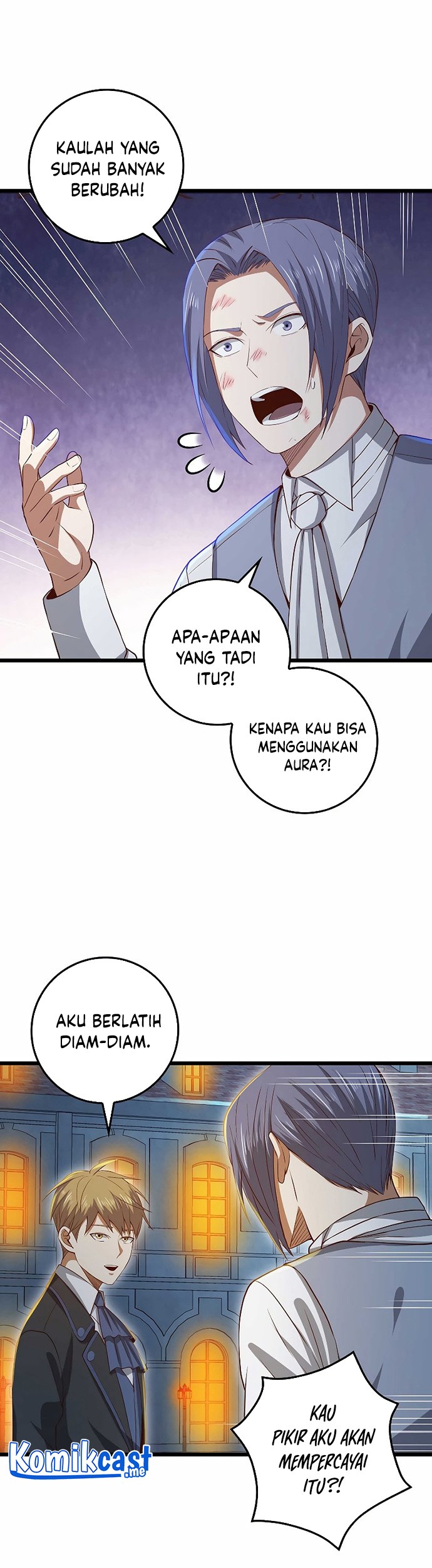 The Lord’s Coins Aren’t Decreasing?! Chapter 71 - halaman 42