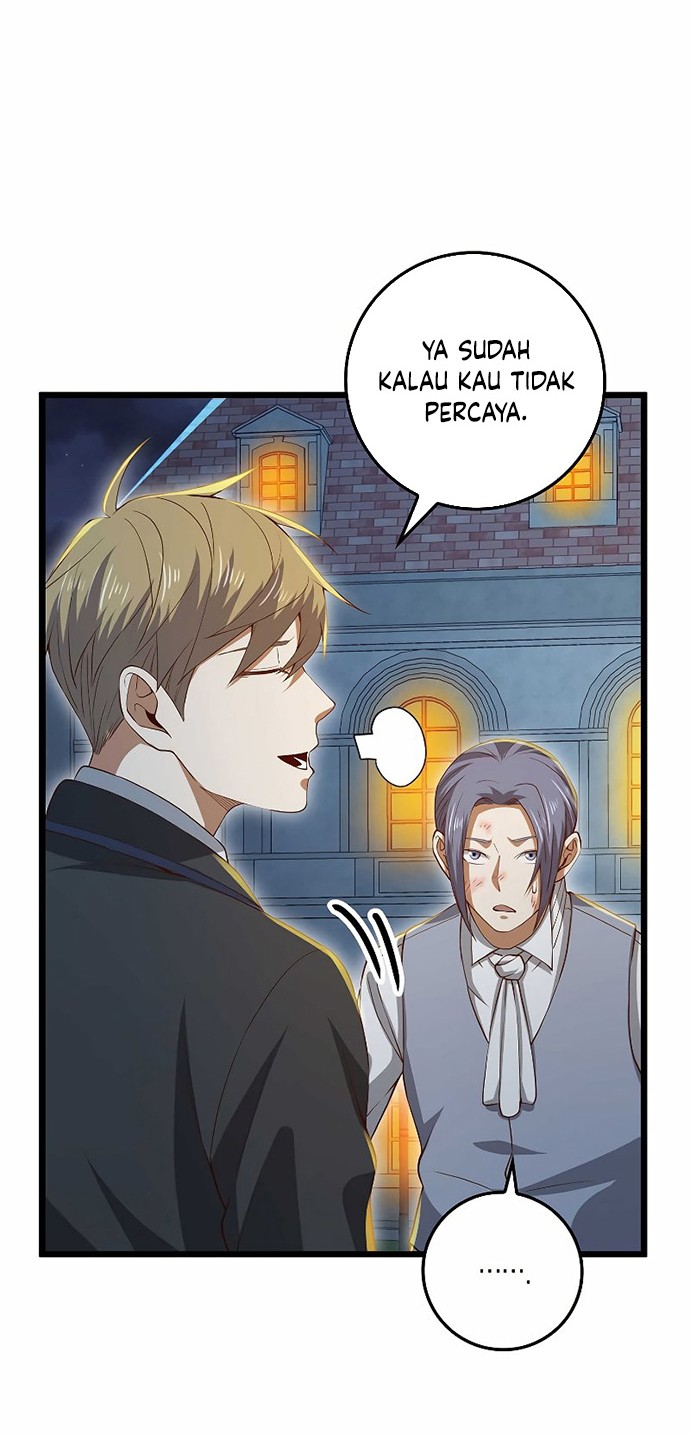 The Lord’s Coins Aren’t Decreasing?! Chapter 71 - halaman 43
