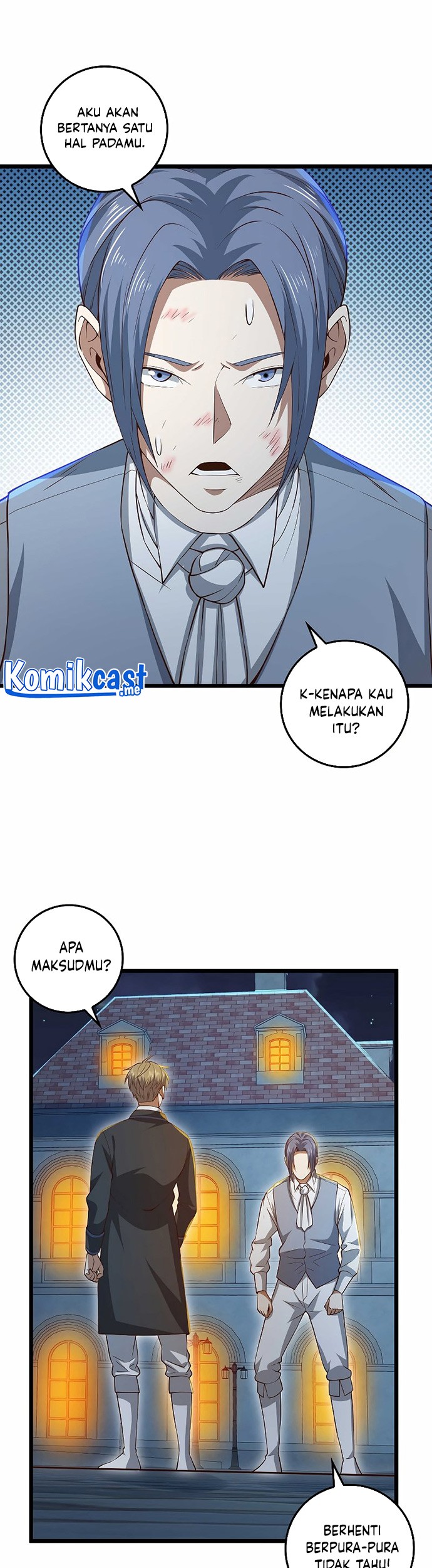 The Lord’s Coins Aren’t Decreasing?! Chapter 71 - halaman 44